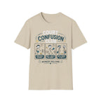 Court confusion club T-Shirt