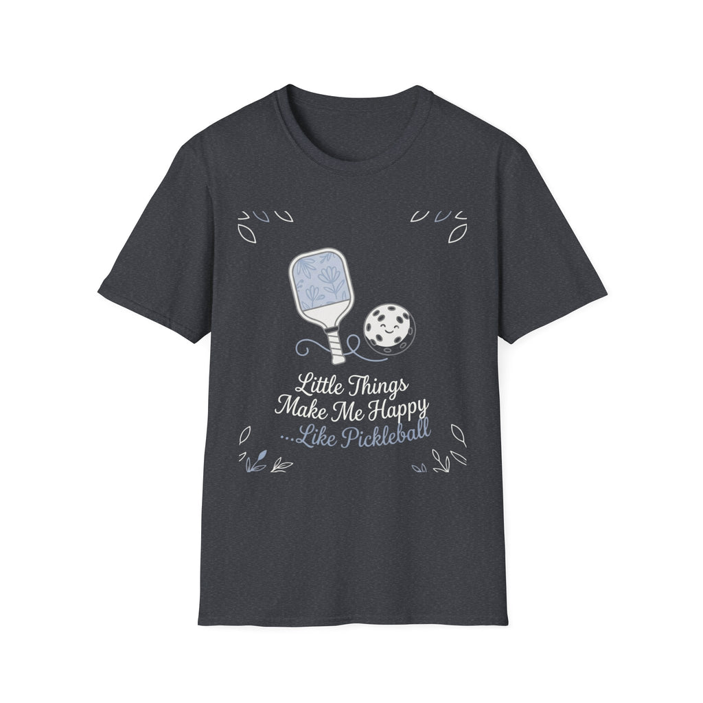 Little things make me happy T-Shirt