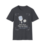 Little things make me happy T-Shirt