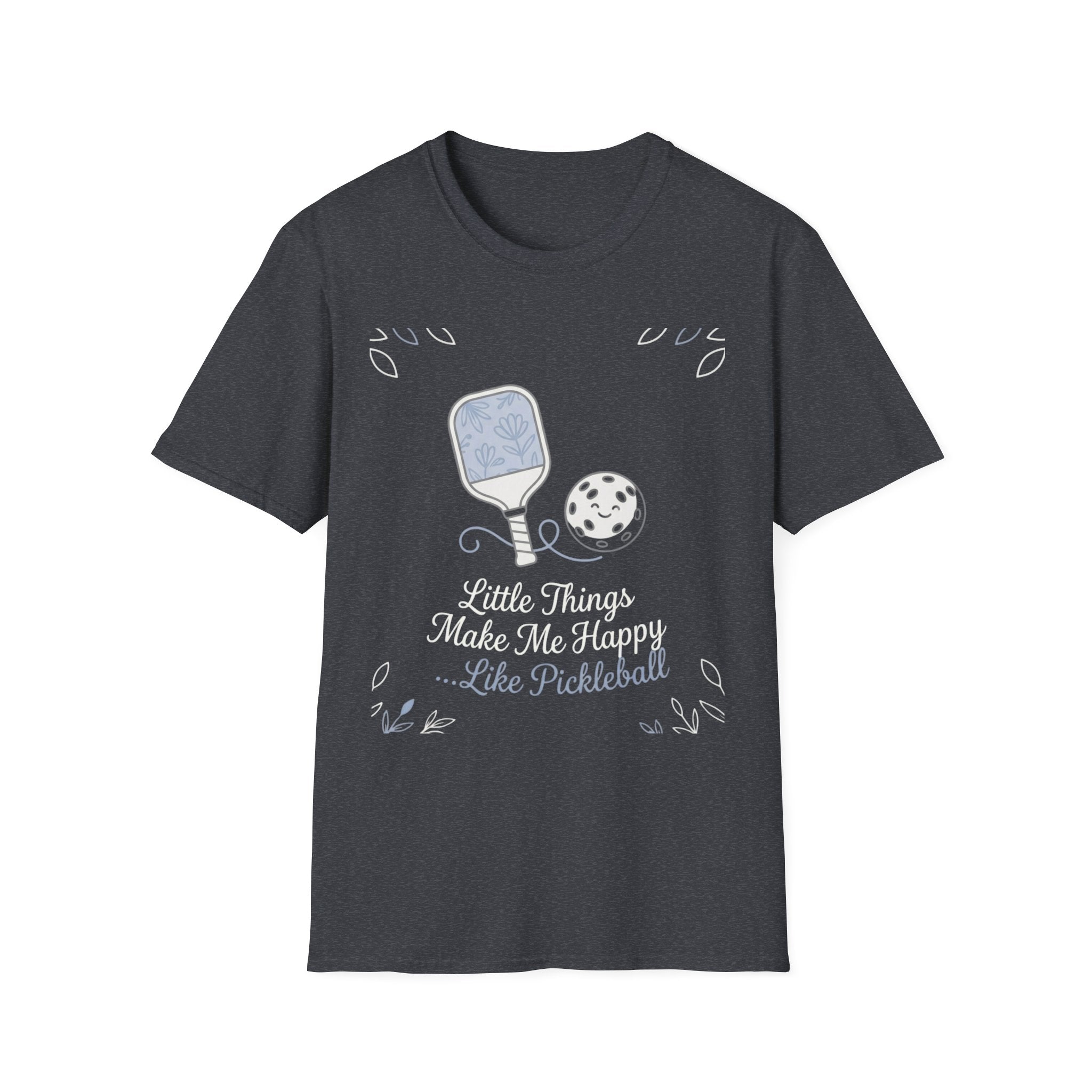 Little things make me happy T-Shirt