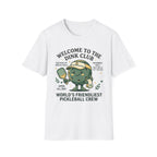 Welcome to dink club T-Shirt