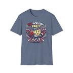 USA Pickleball party T-Shirt