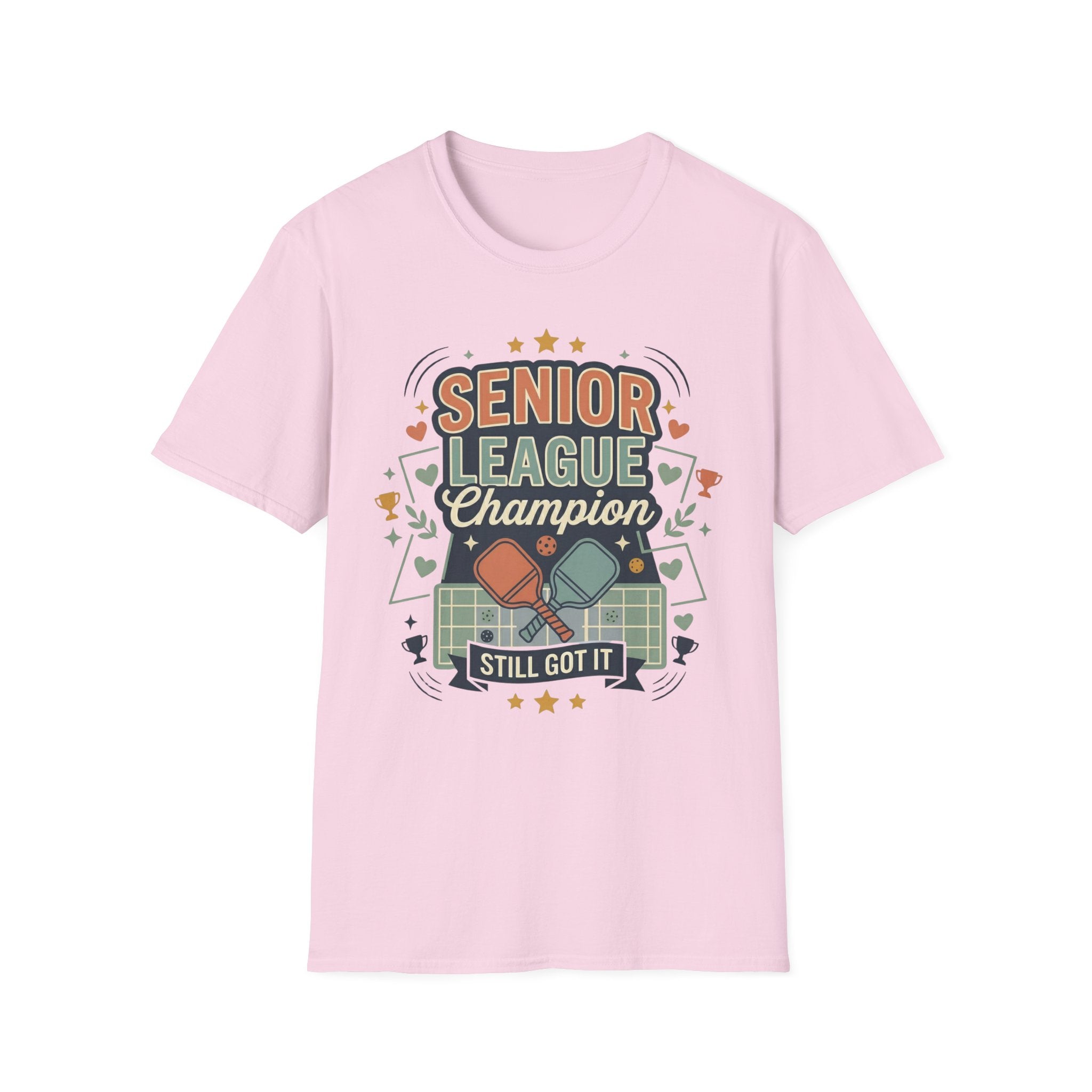 Senior league champion T-Shirt