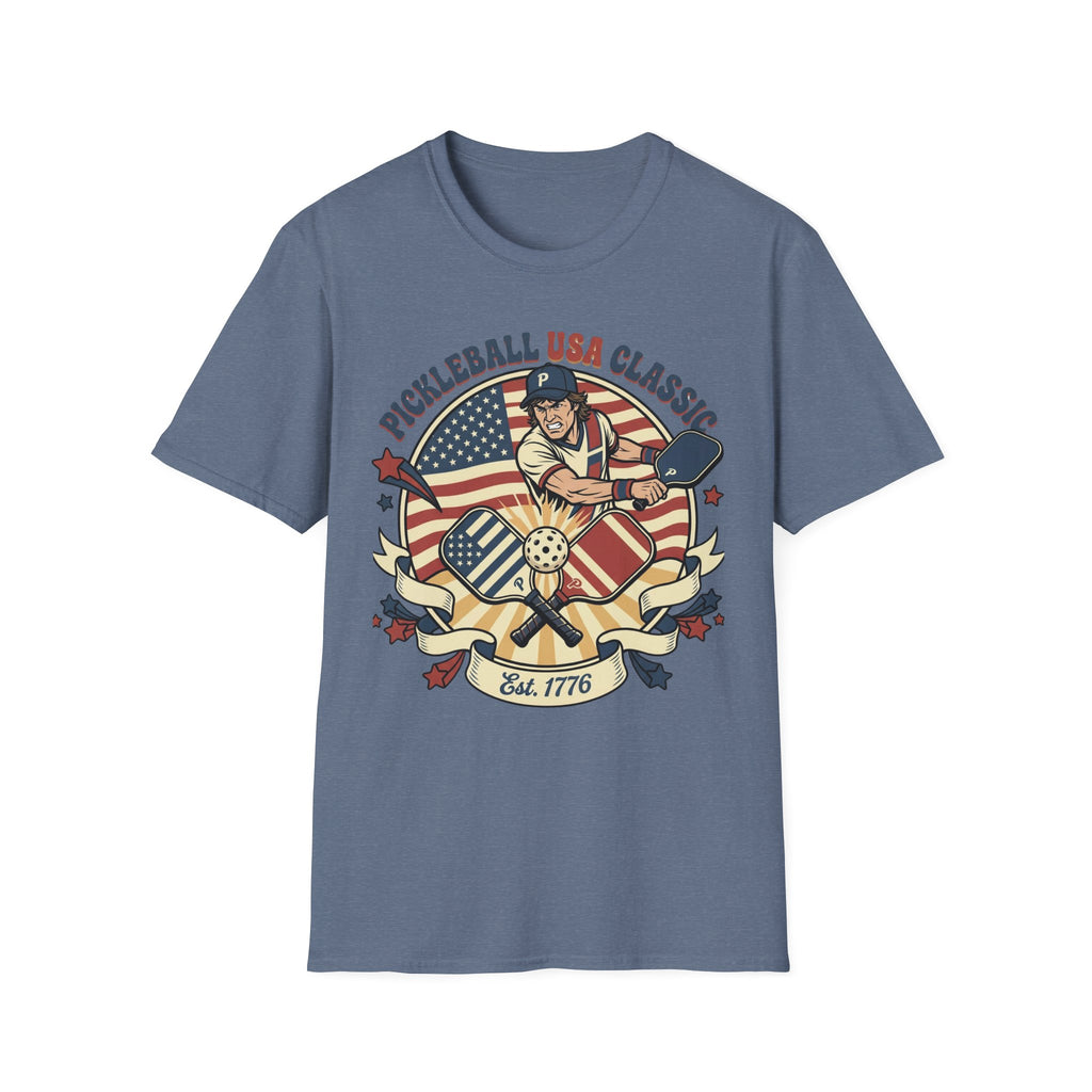 Pickleball USA Classic T-Shirt