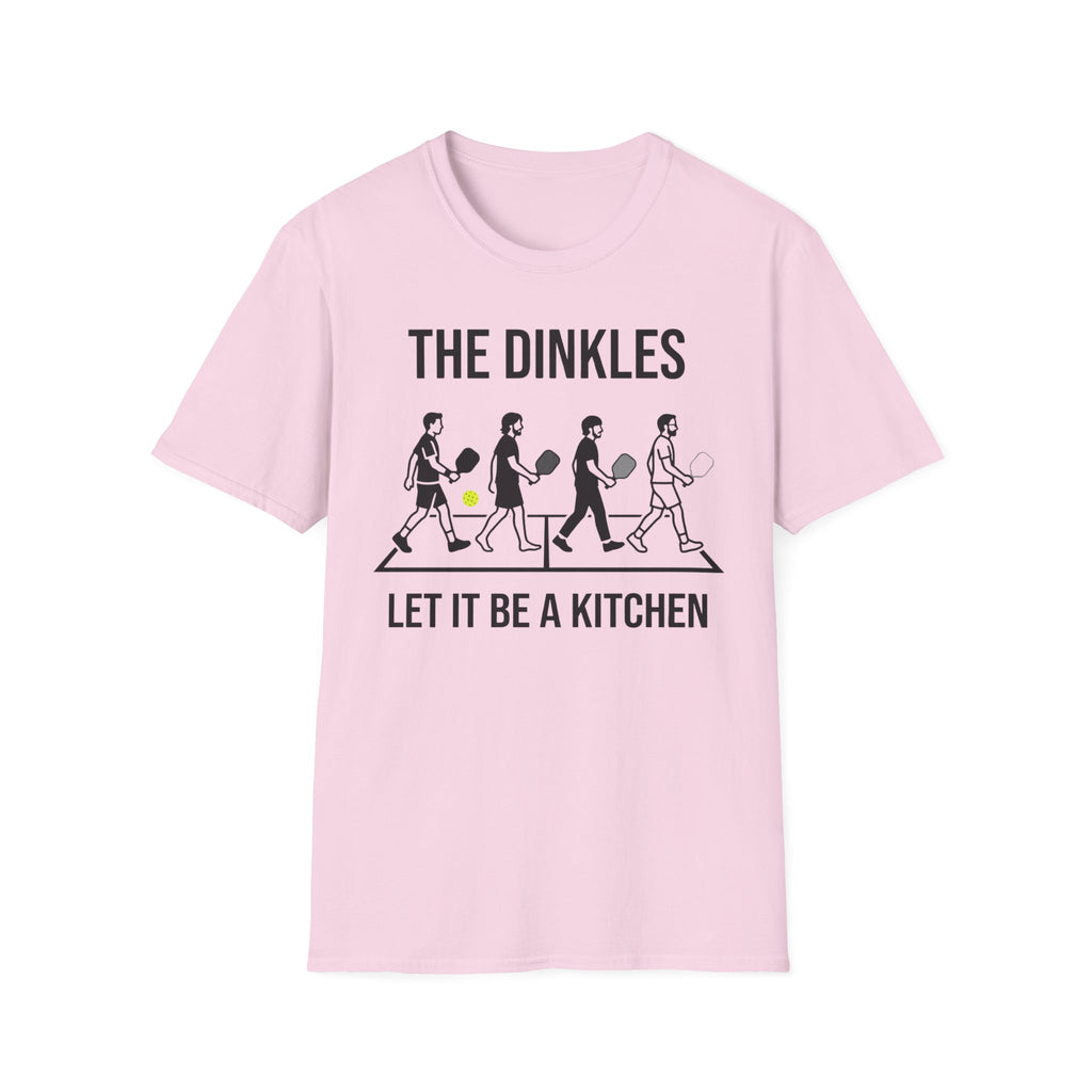 The Dinkles Let it be a kitchen T-Shirt