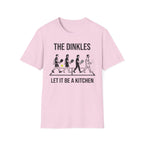 The Dinkles Let it be a kitchen T-Shirt