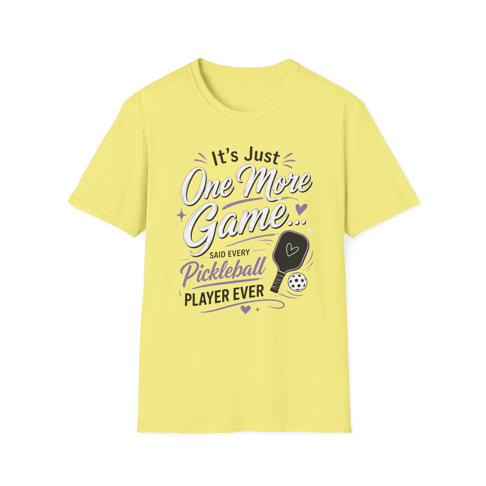 It's just one more game T-Shirt