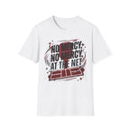 No mercy at the net T-Shirt