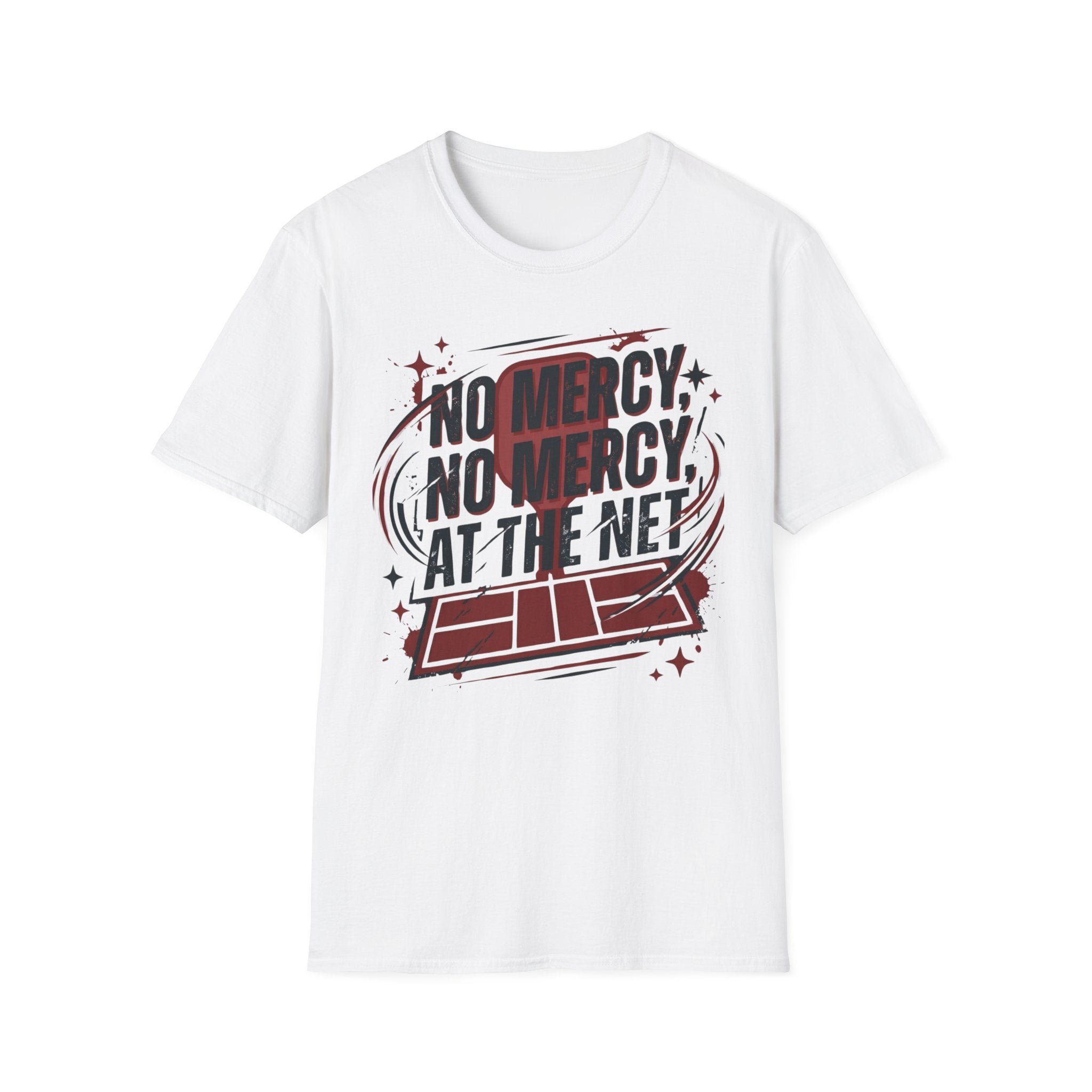 No mercy at the net T-Shirt