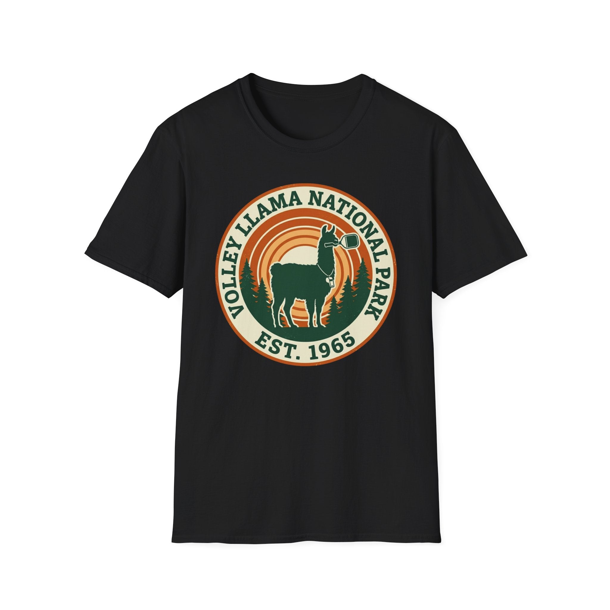 Volley Lama T-Shirt