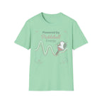 Pickleball powered by T-Shirt