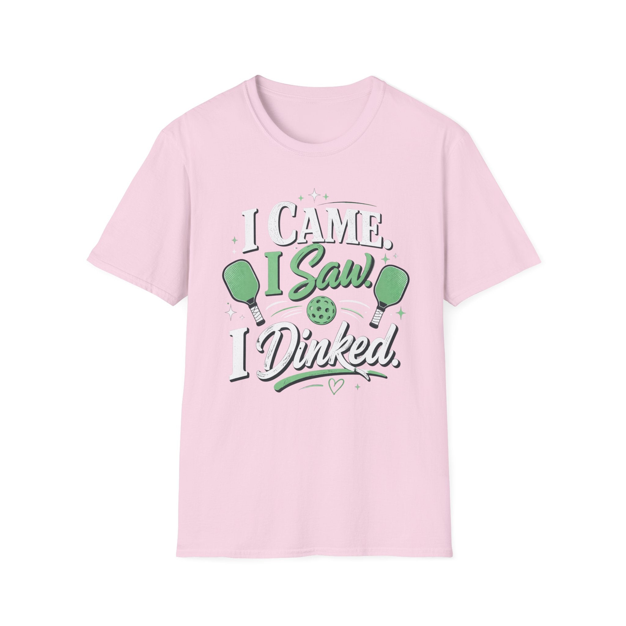 I came I saw I dinked T-Shirt