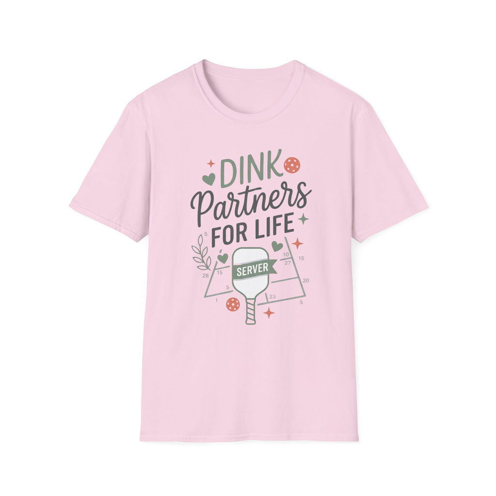 Dink partners for life server T-Shirt