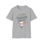 Dink partners for life reciever T-Shirt