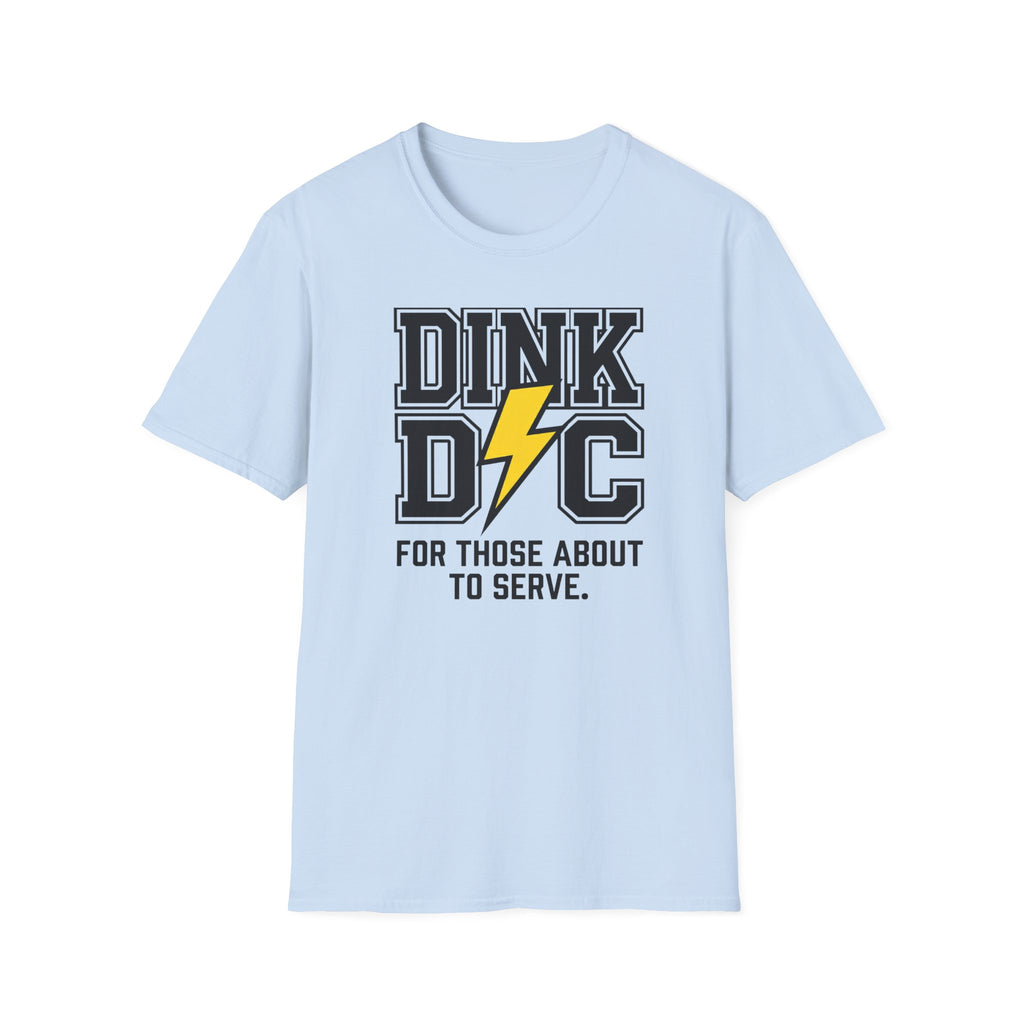 For those about to serve T-Shirt