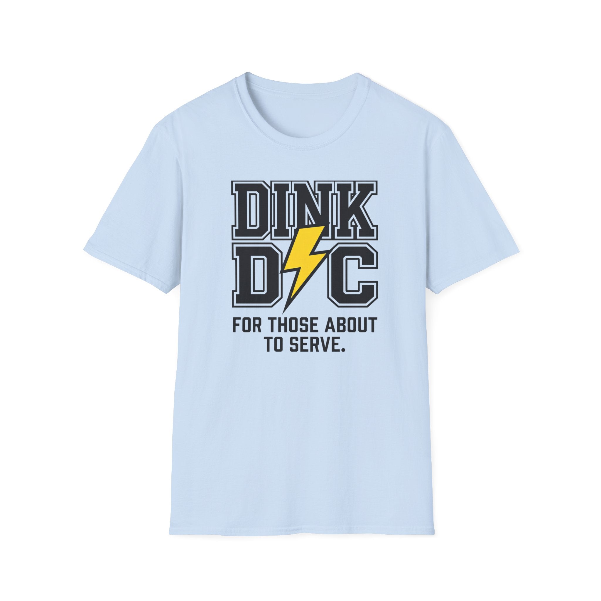 For those about to serve T-Shirt