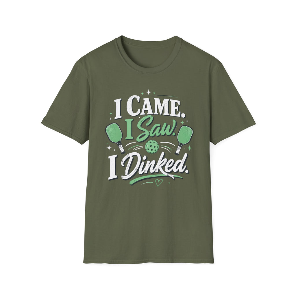 I came I saw I dinked T-Shirt