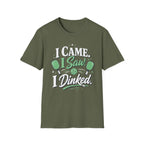 I came I saw I dinked T-Shirt