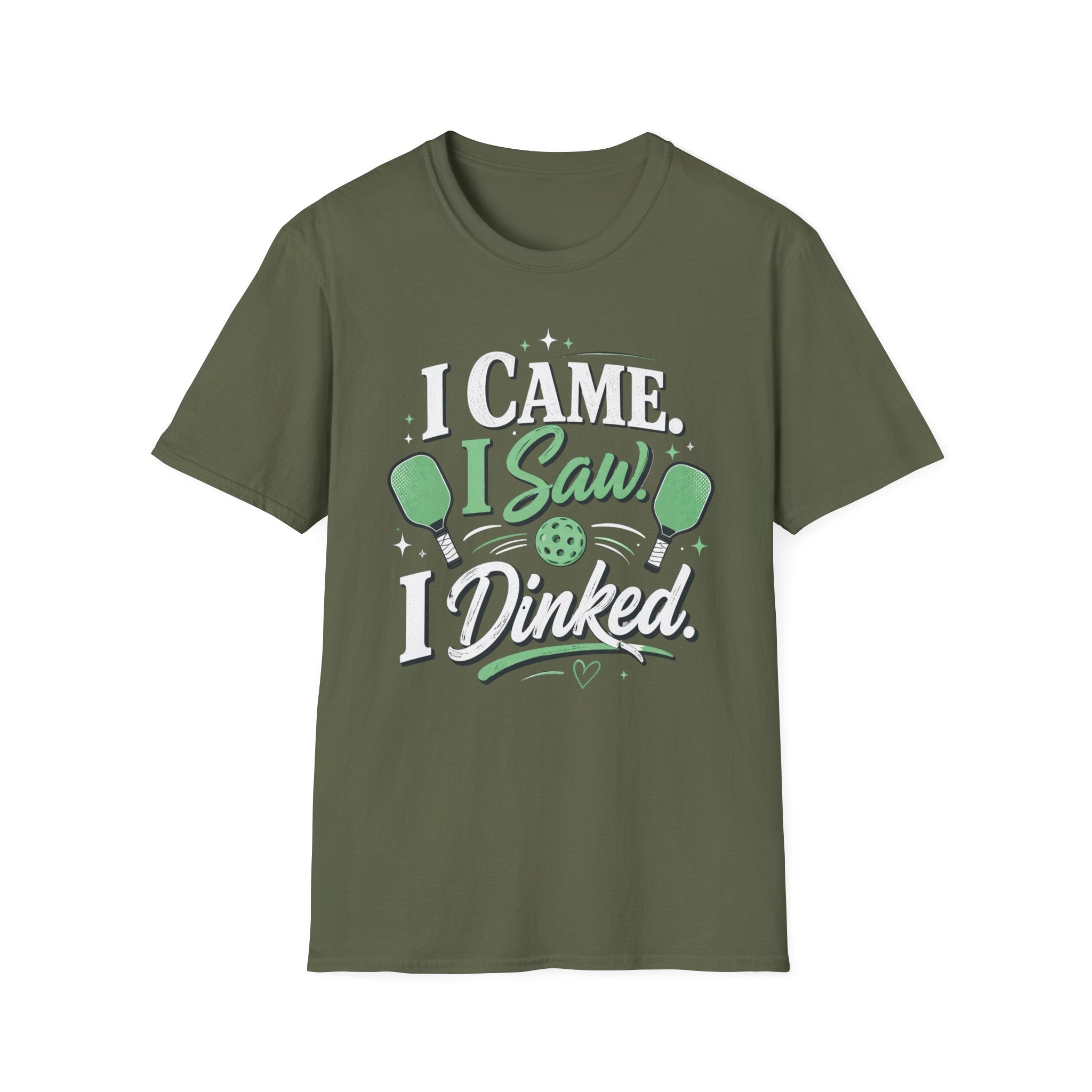 I came I saw I dinked T-Shirt