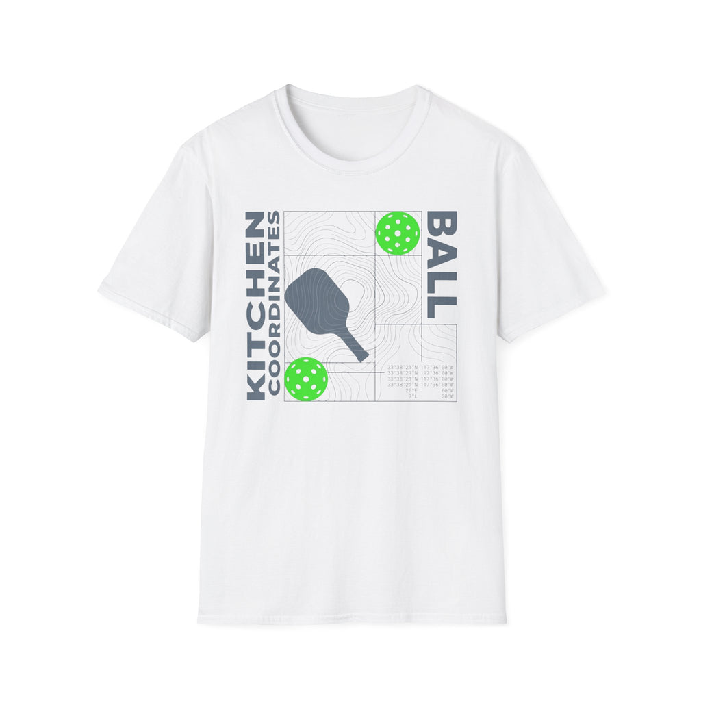 Kitchen Coordinates T-Shirt