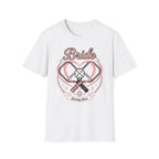 Bride serving love T-Shirt