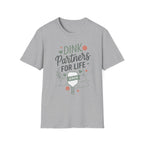 Dink partners for life server T-Shirt
