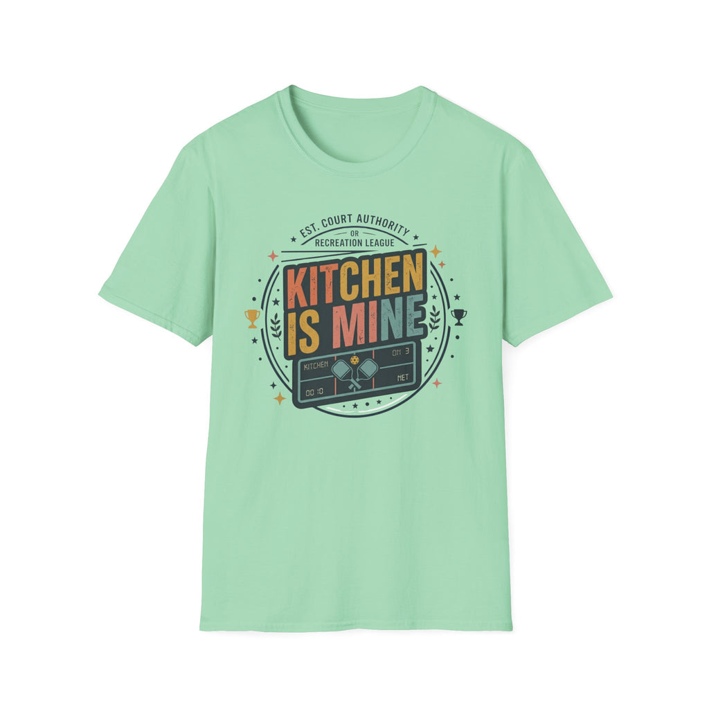 Kitchen is mine T-Shirt