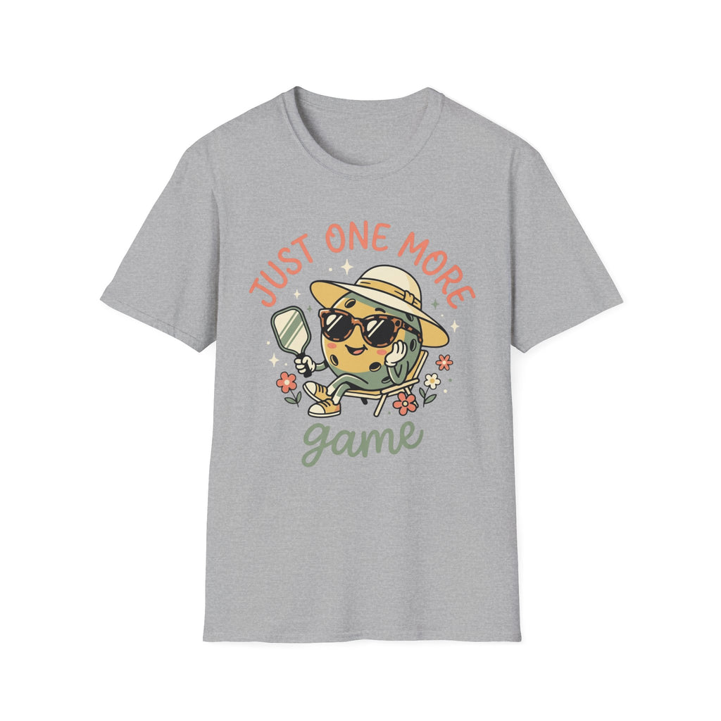 Just one more game T-Shirt