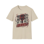 No mercy at the net T-Shirt