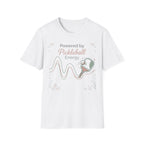 Pickleball powered by T-Shirt