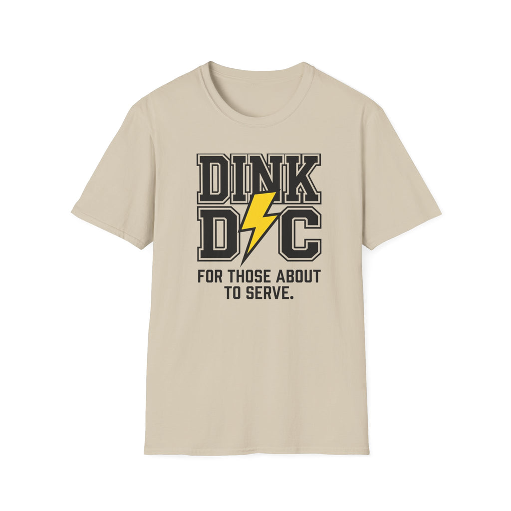 For those about to serve T-Shirt