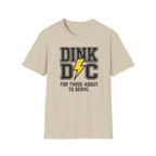 For those about to serve T-Shirt