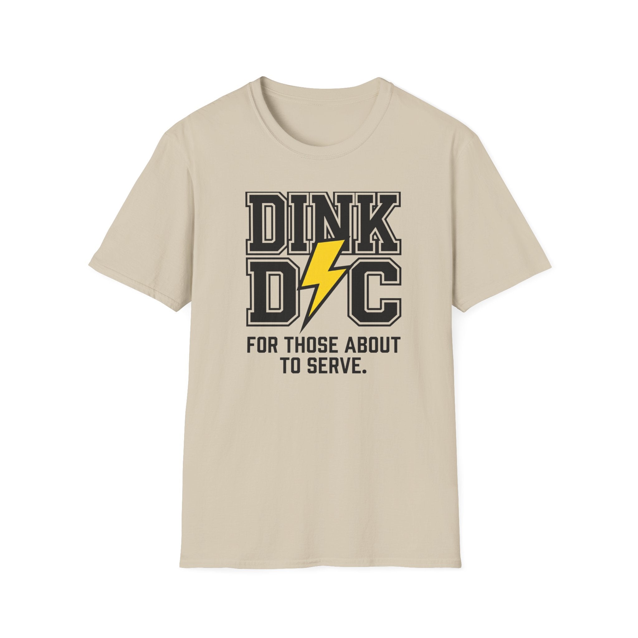 For those about to serve T-Shirt