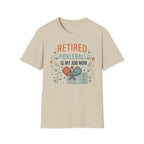 Retired pickleball is my job now T-Shirt