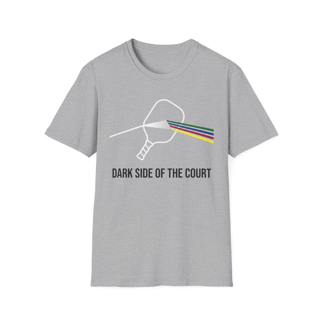 Dark side of the courtT-Shirt
