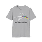 Dark side of the courtT-Shirt