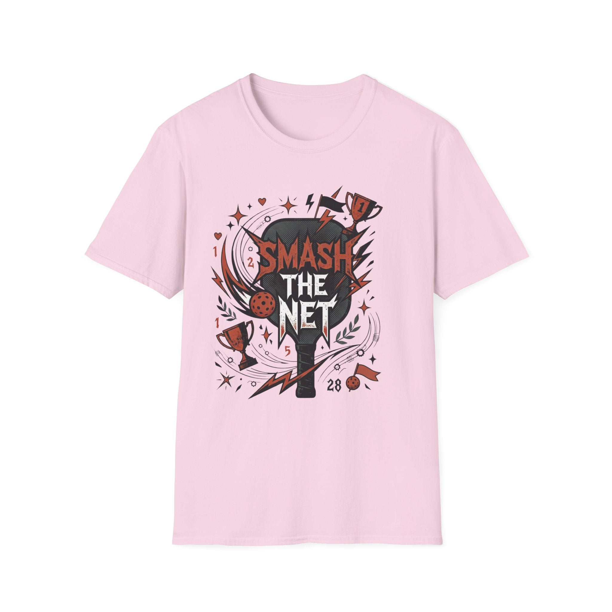 Smash the net T-Shirt
