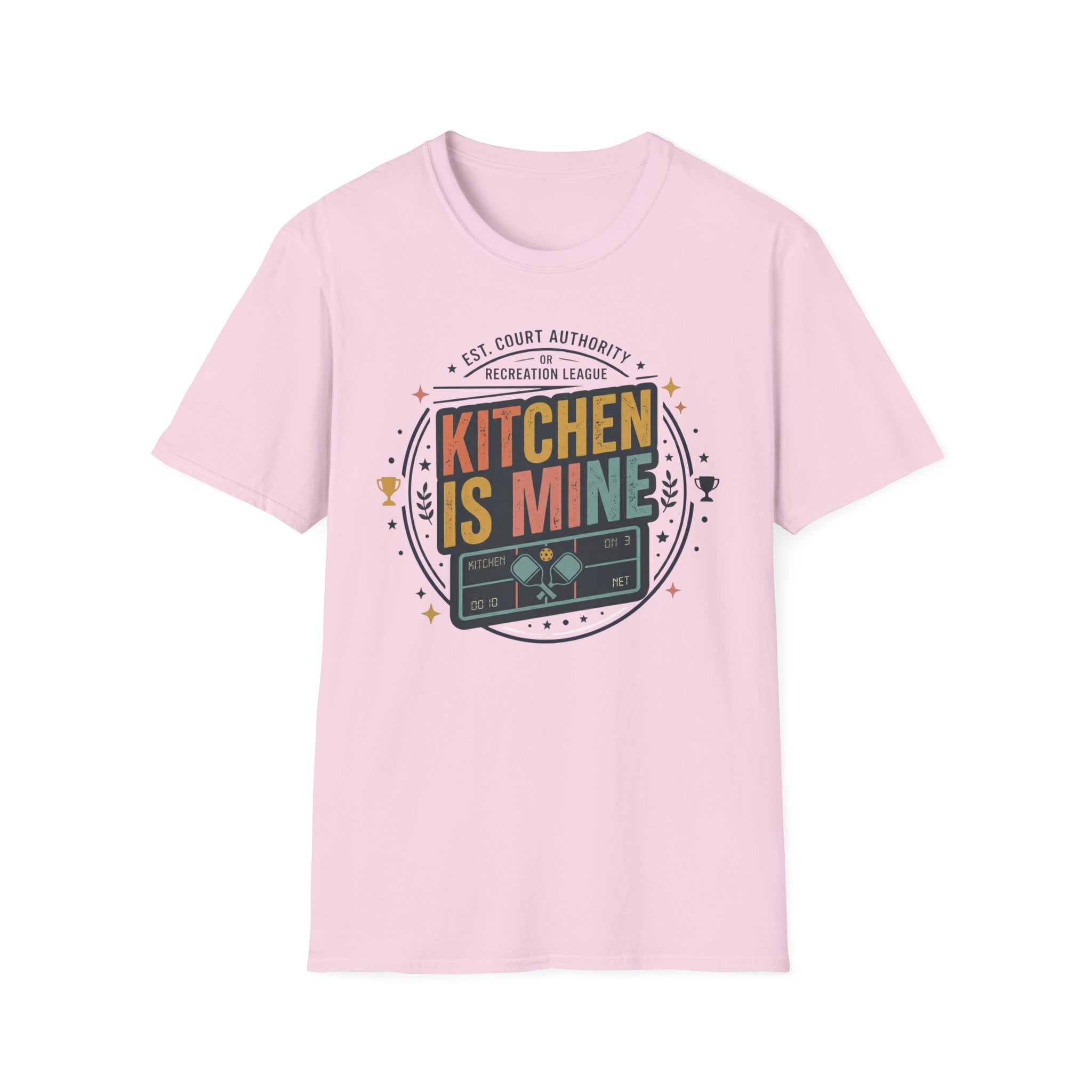 Kitchen is mine T-Shirt