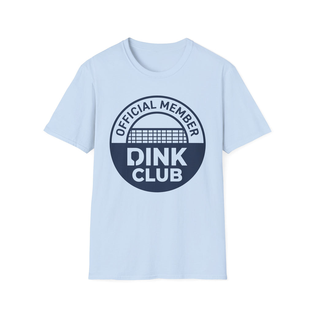 Official member Dink Club T-Shirt