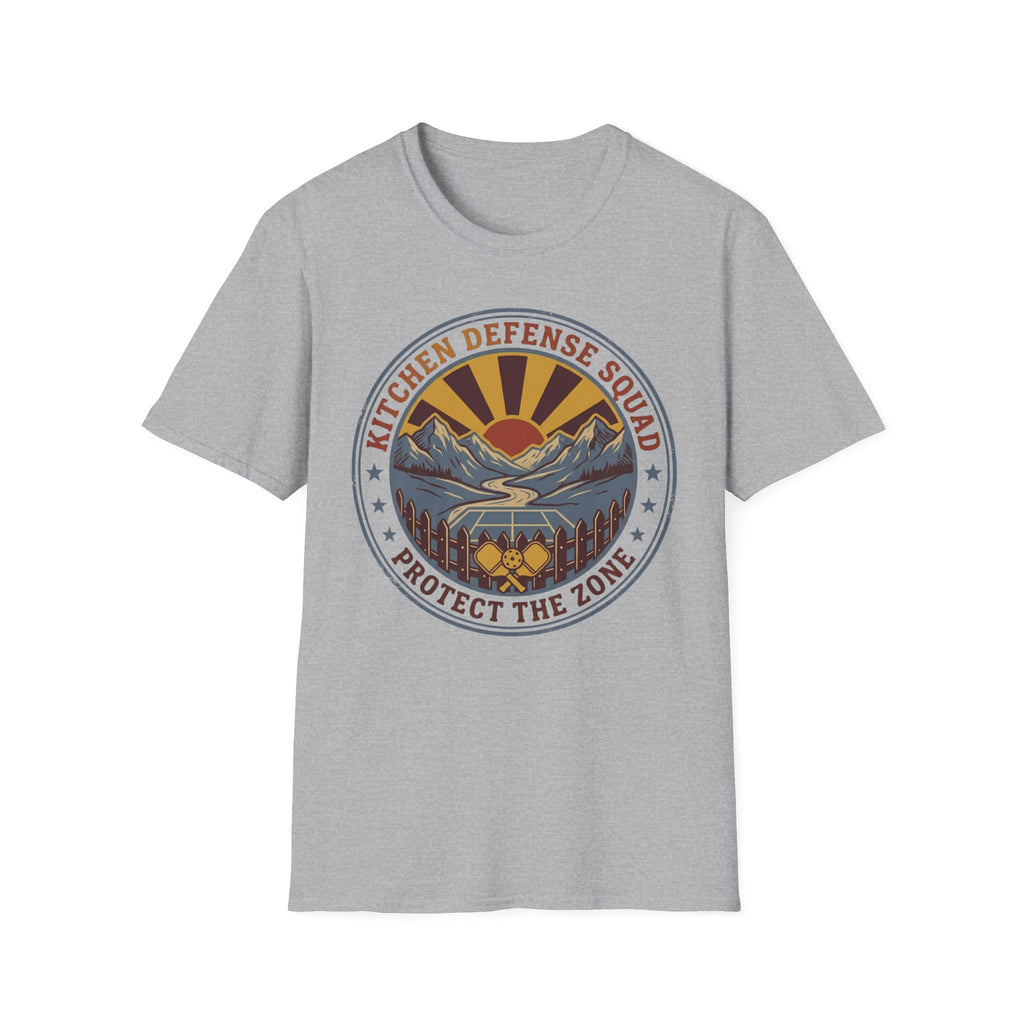 Kitchen defense Squad T-Shirt