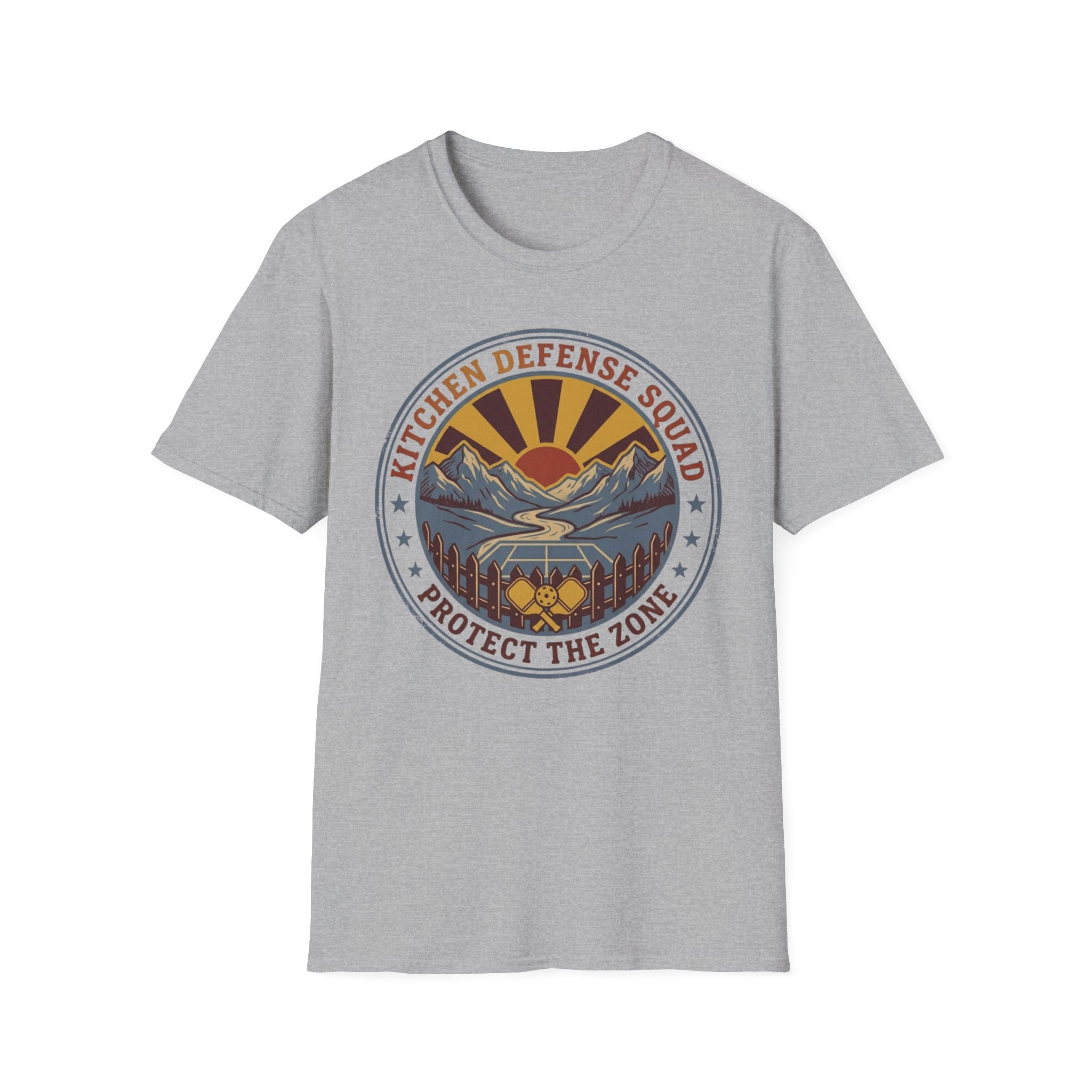 Kitchen defense Squad T-Shirt