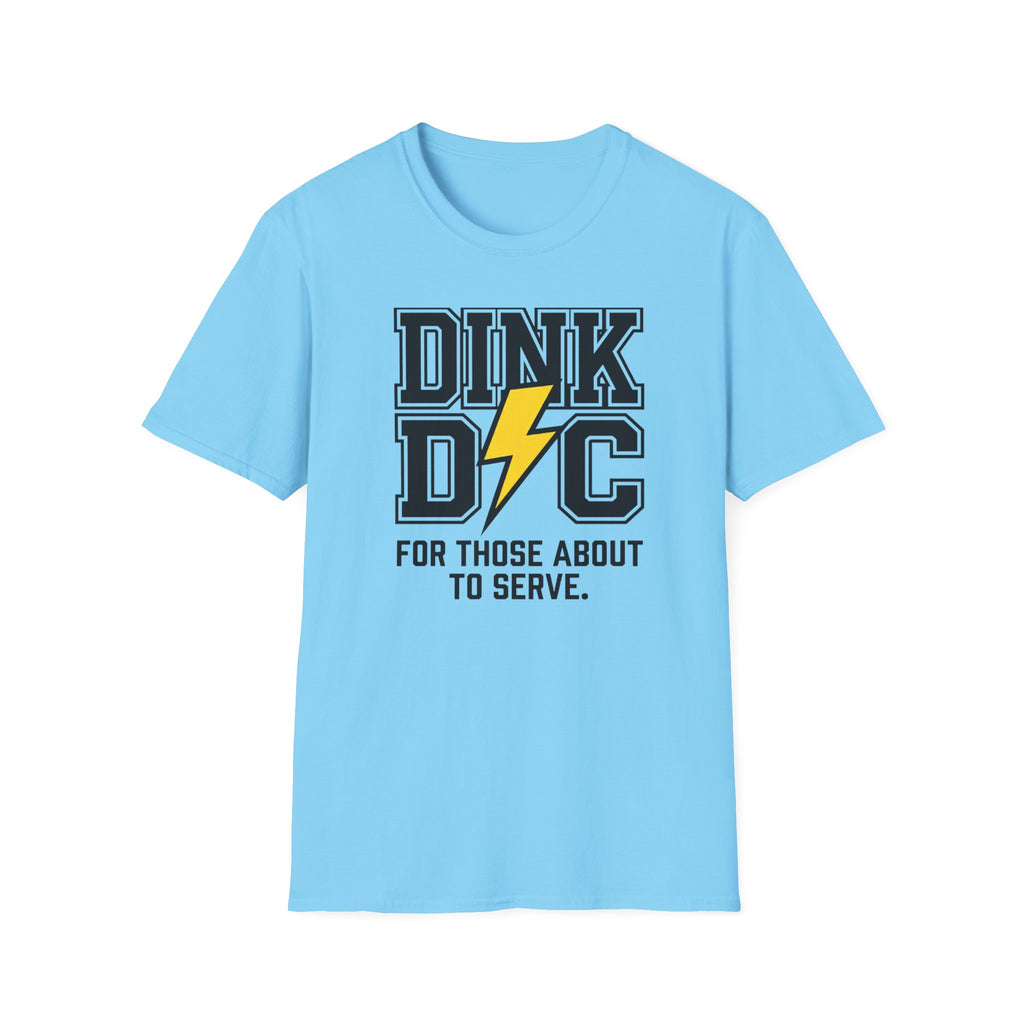 For those about to serve T-Shirt