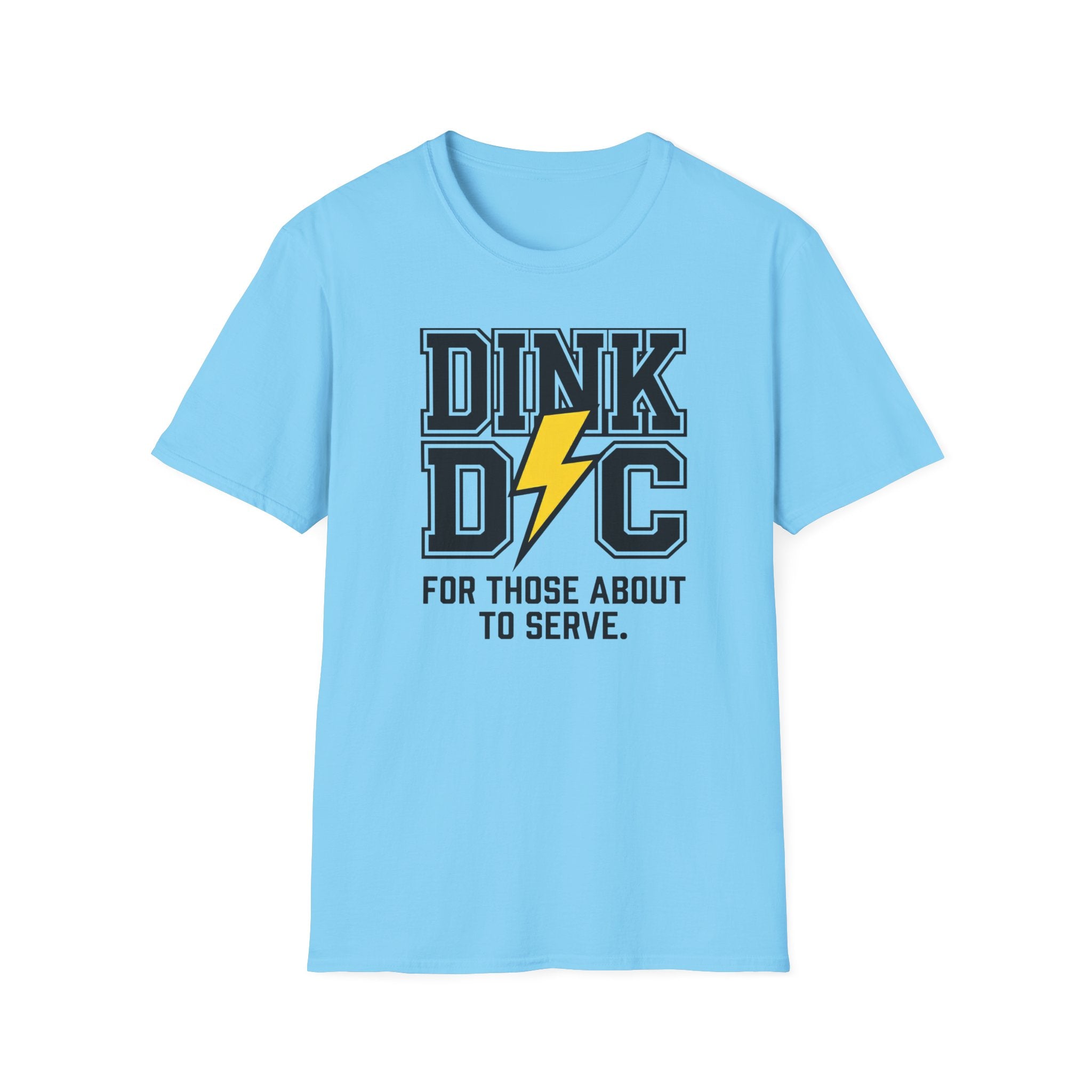 For those about to serve T-Shirt
