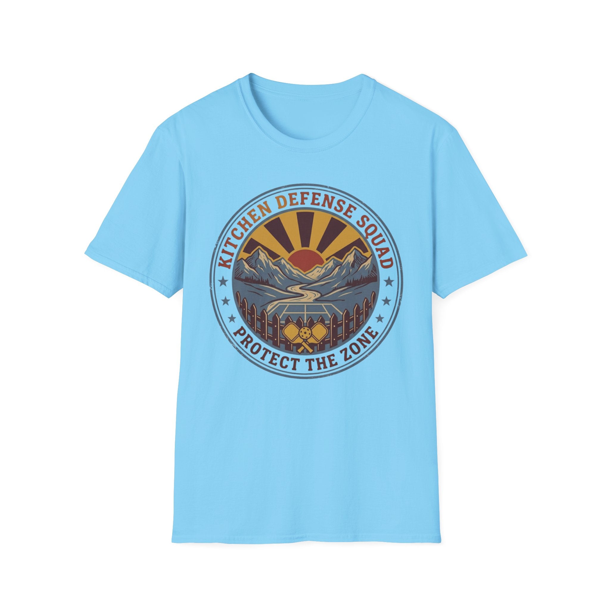 Kitchen defense Squad T-Shirt