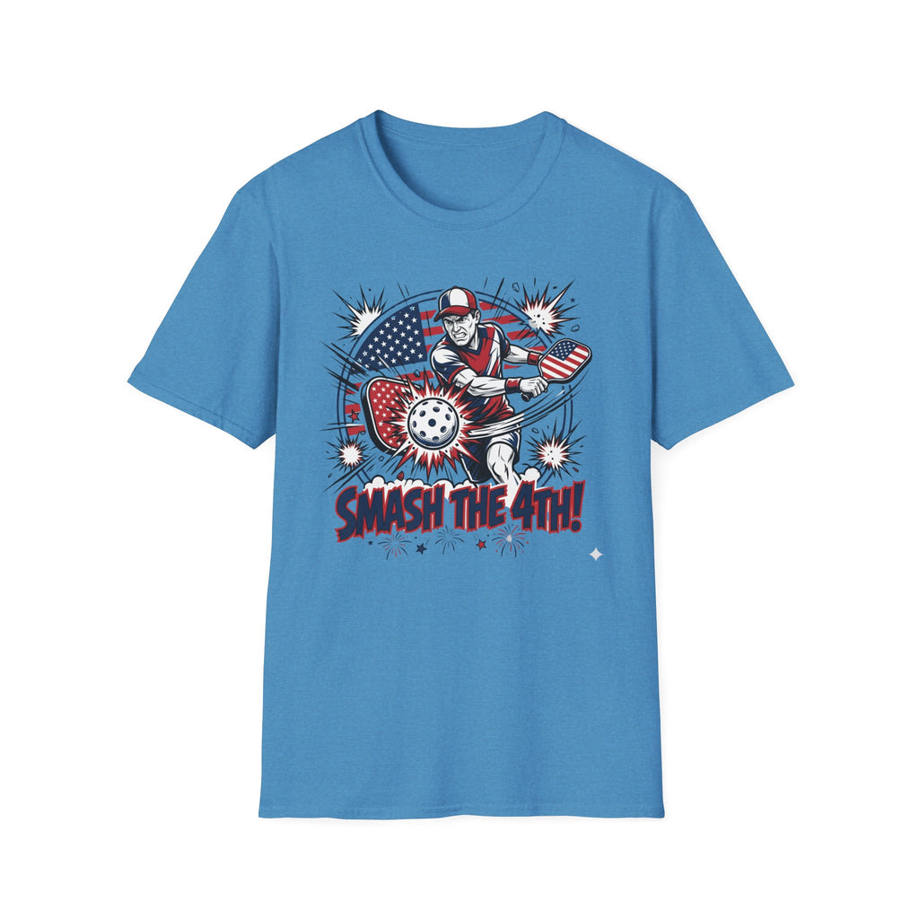 Smash the 4th T-Shirt