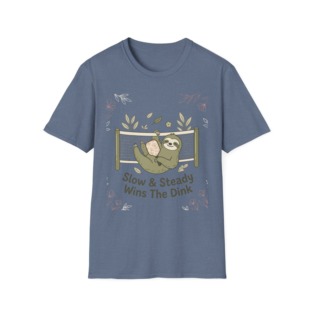 Slow and steady wins the dink T-Shirt