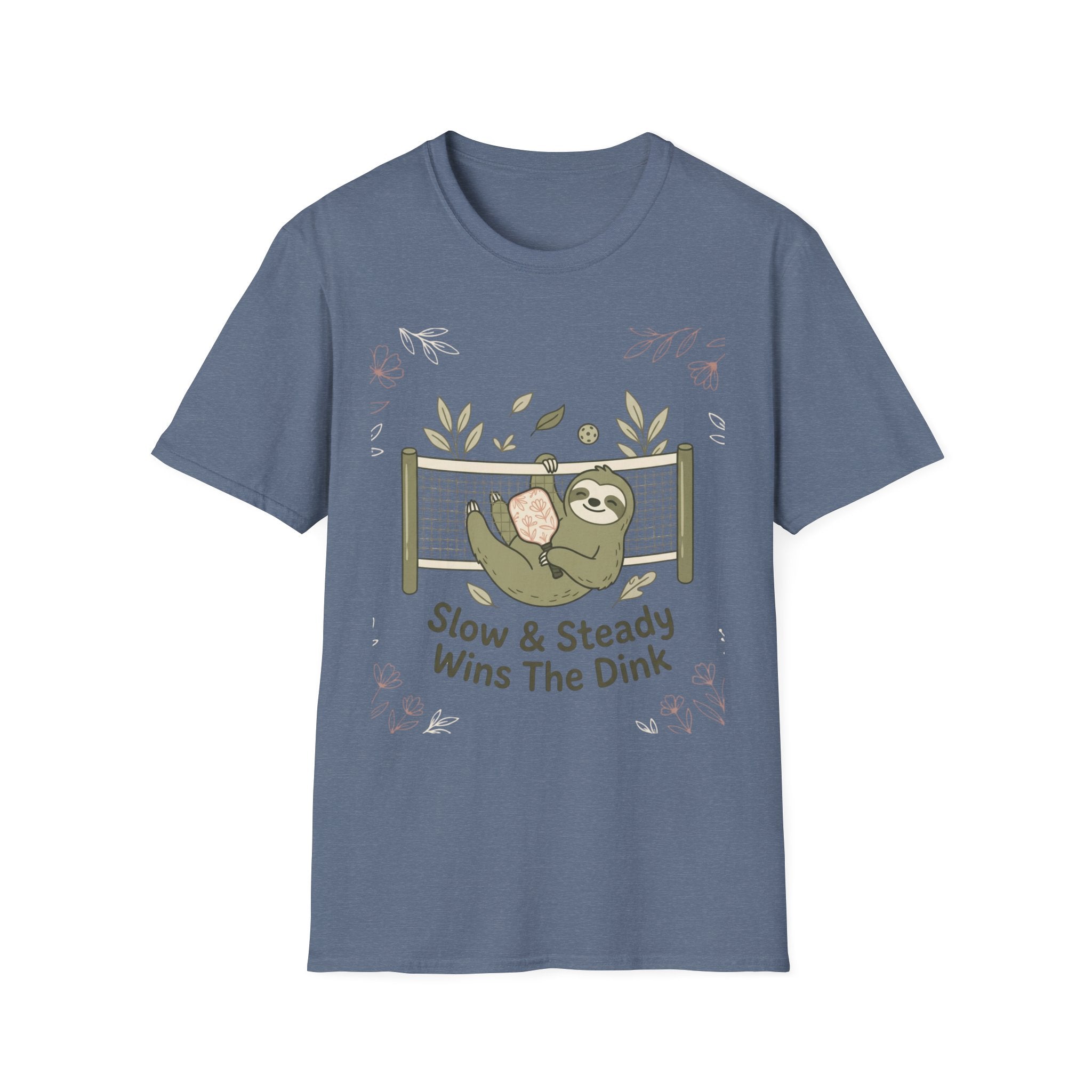 Slow and steady wins the dink T-Shirt