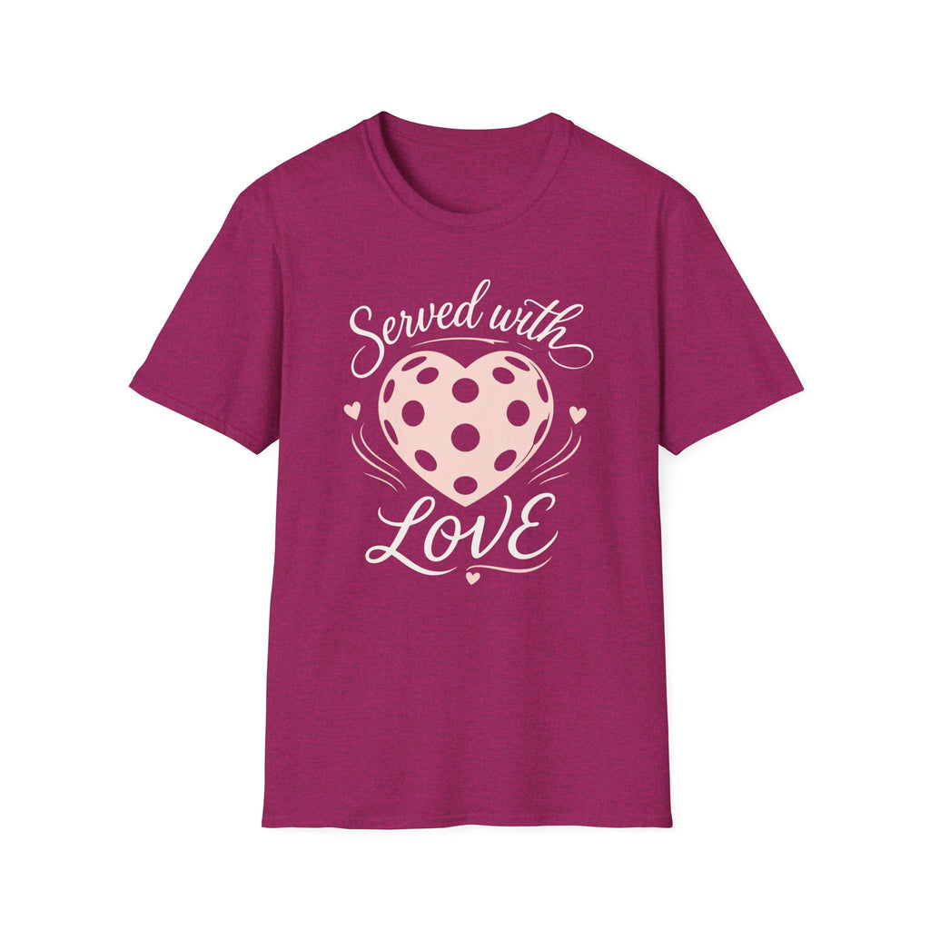 Served with Love T-Shirt