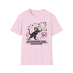 Just one more game said my cat T-Shirt