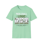 Pickleball Logic T-Shirt